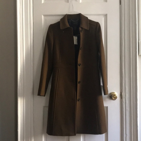 J. Crew Jackets & Blazers - J CREW jacket NWT